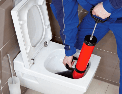 Rohrreinigung Toilette 24/7 Monschau Rückschlag 24h Verstopfter Rohrservice